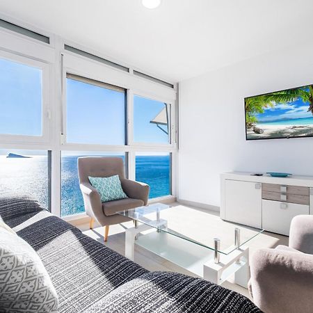 Santa Margarita Deluxe 14-D Levante Beach Бенидорм Экстерьер фото