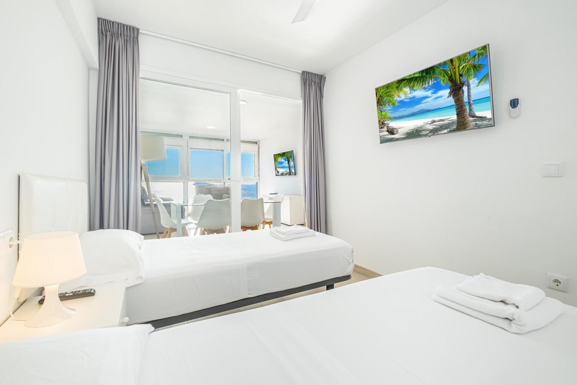 Santa Margarita Deluxe 14-D Levante Beach Бенидорм Экстерьер фото