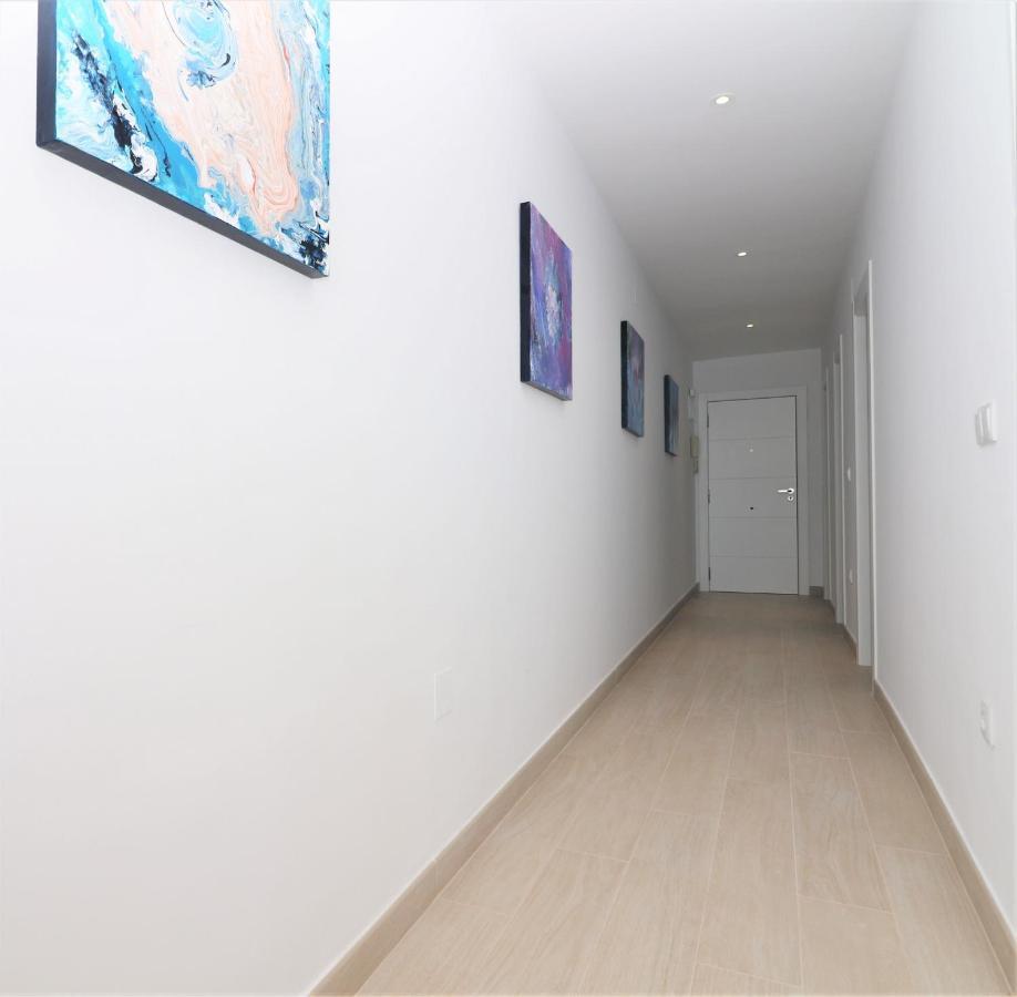 Santa Margarita Deluxe 14-D Levante Beach Бенидорм Экстерьер фото